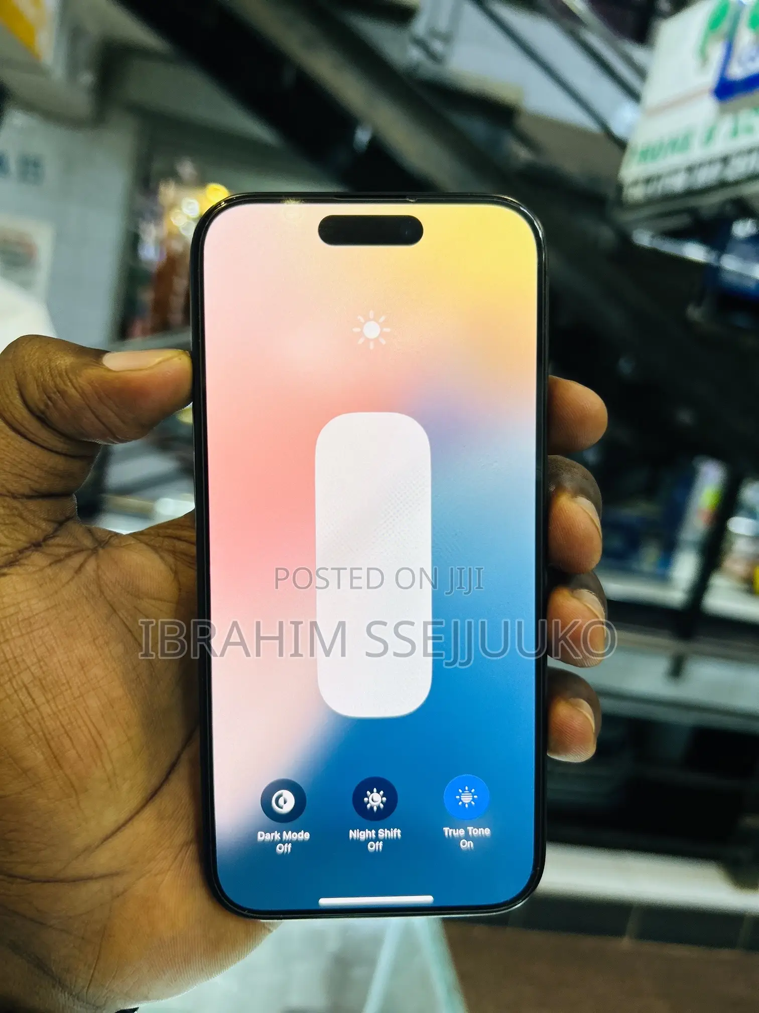 Apple iPhone 15 Pro 256 GB Black