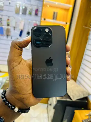 Apple iPhone 15 Pro 128 GB Black