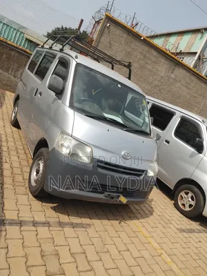 Toyota TownAce 2011 Silver