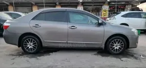 Toyota Premio 2010 Brown