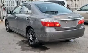 Toyota Premio 2010 Brown