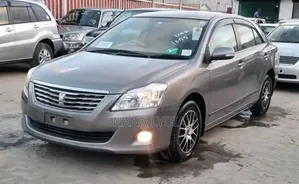 Toyota Premio 2010 Brown