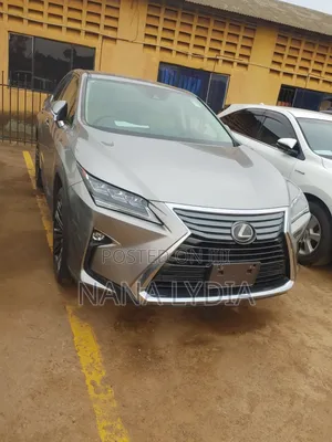 Lexus RX 200 2016 Brown