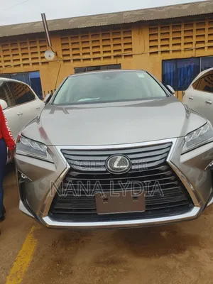 Lexus RX 200 2016 Brown