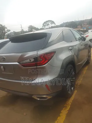 Lexus RX 200 2016 Brown