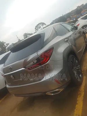 Lexus RX 200 2016 Brown