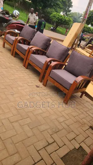 Fabric Recliner Wooden Living Room Velvet
Lounge Sofa Chair