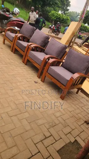 Fabric Recliner Wooden Living Room Velvet
Lounge Sofa Chair