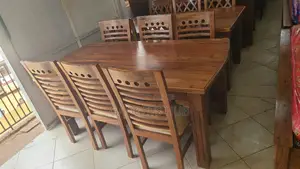 South America Walnut Table Wood Slab Dining Table