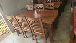 South America Walnut Table Wood Slab Dining Table