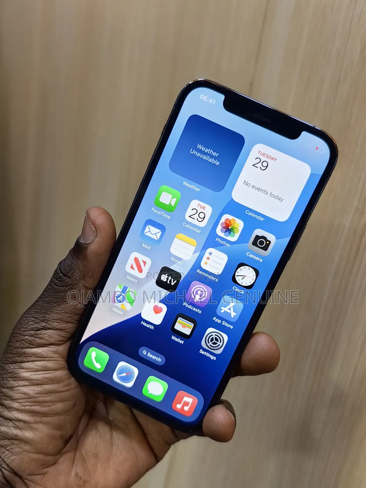 Apple iPhone 12 Pro 128 GB Gray