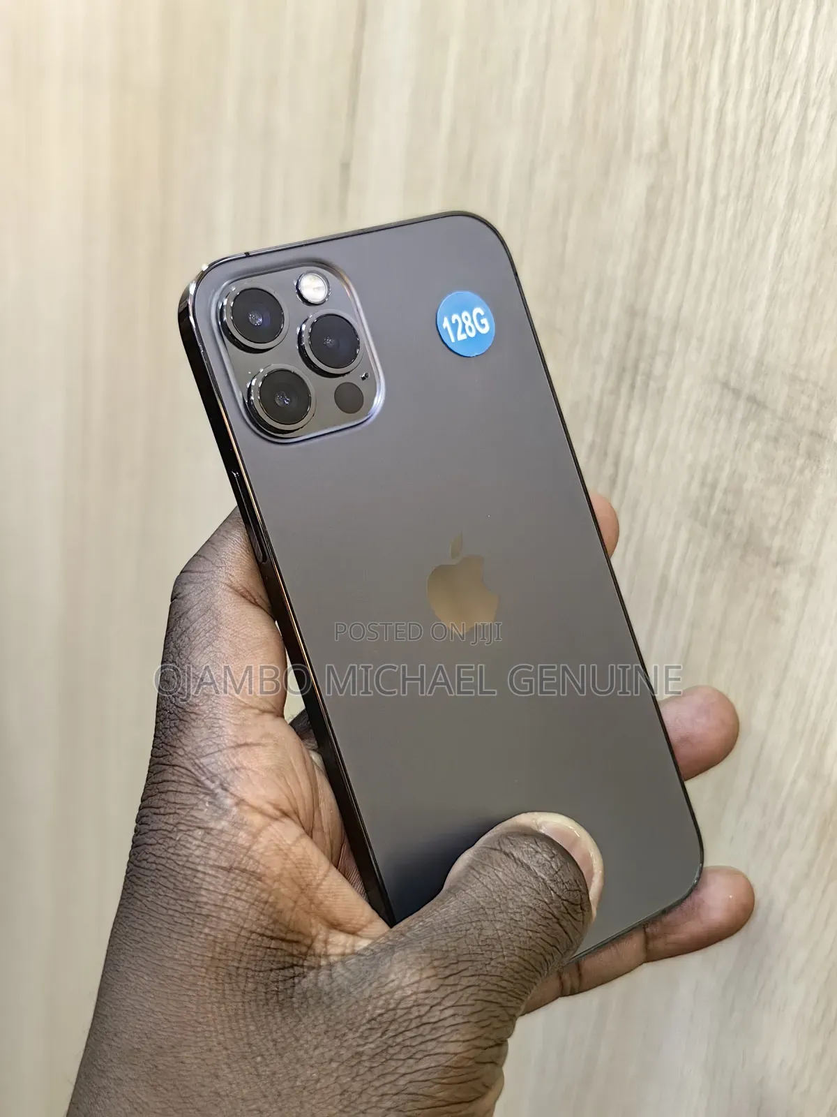 Apple iPhone 12 Pro 128 GB Gray