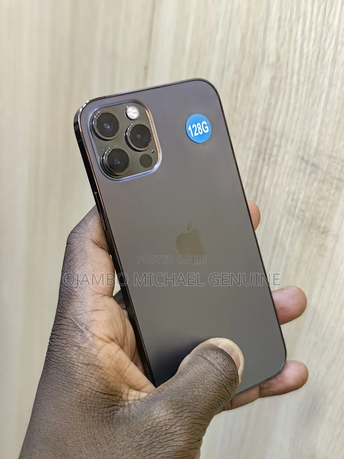 Apple iPhone 12 Pro 128 GB Gray