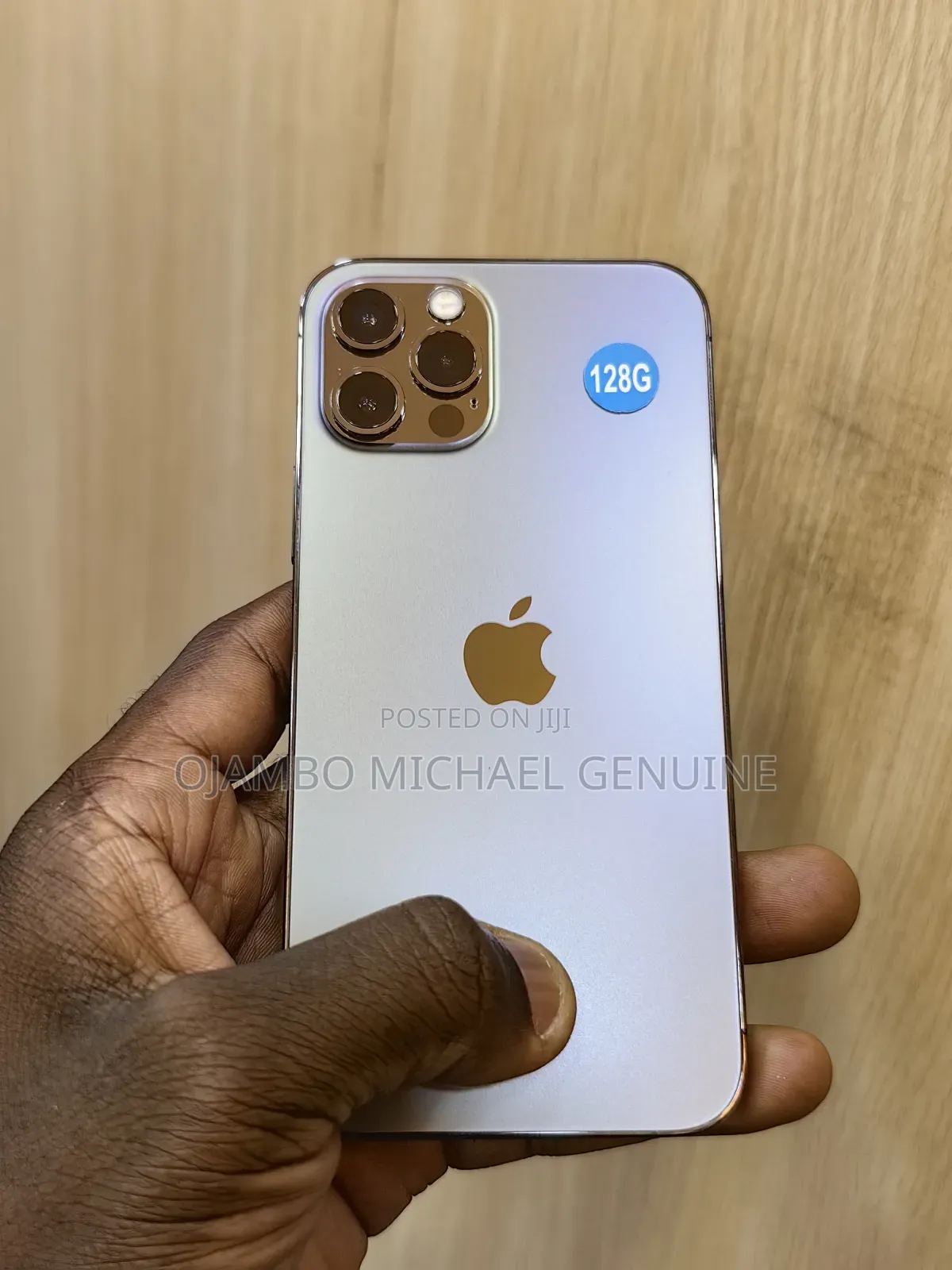 Apple iPhone 12 Pro 128 GB Gray