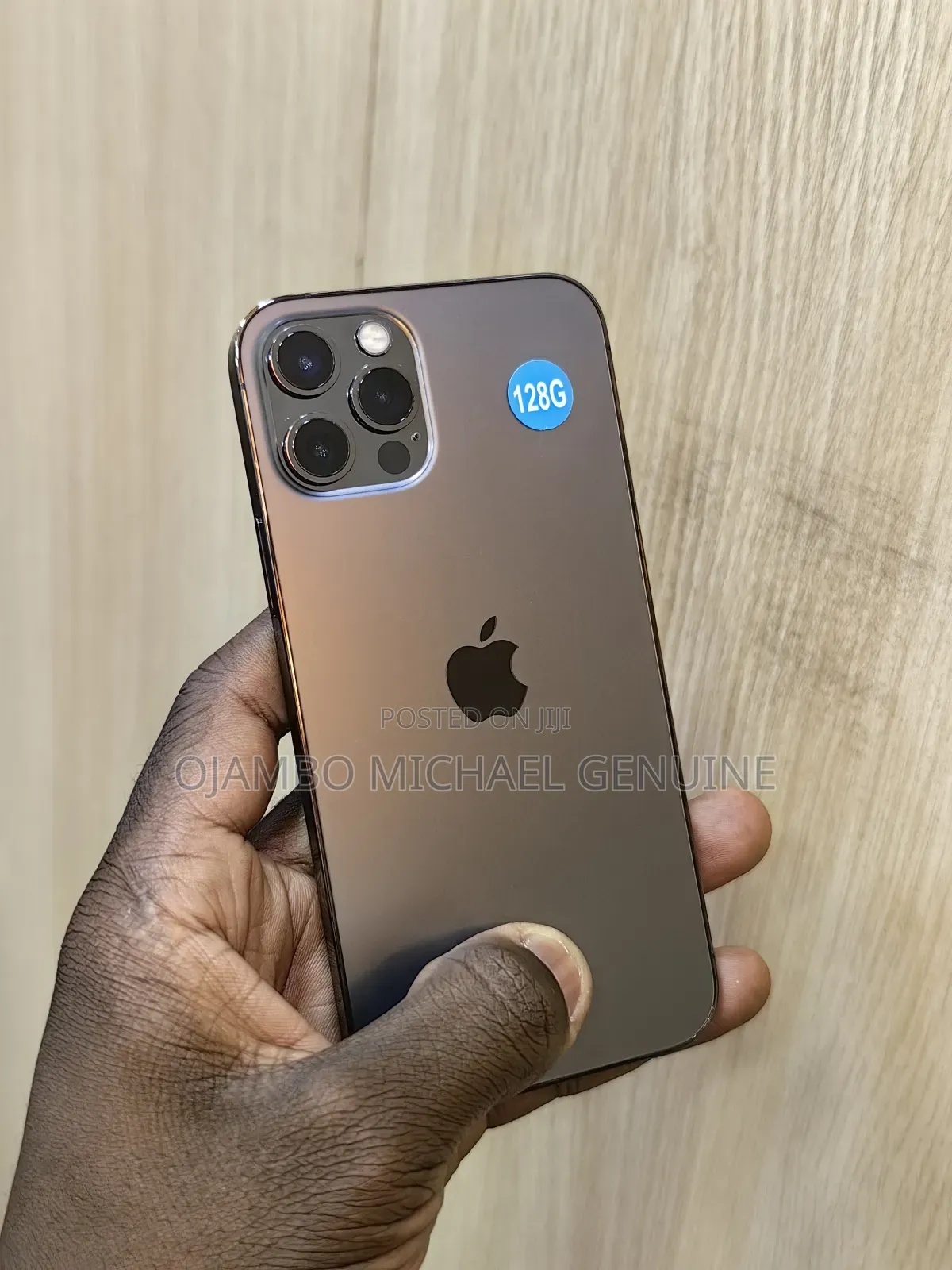 Apple iPhone 12 Pro 128 GB Gray