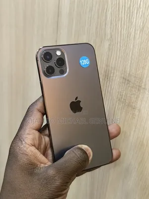Apple iPhone 12 Pro 128 GB Gray