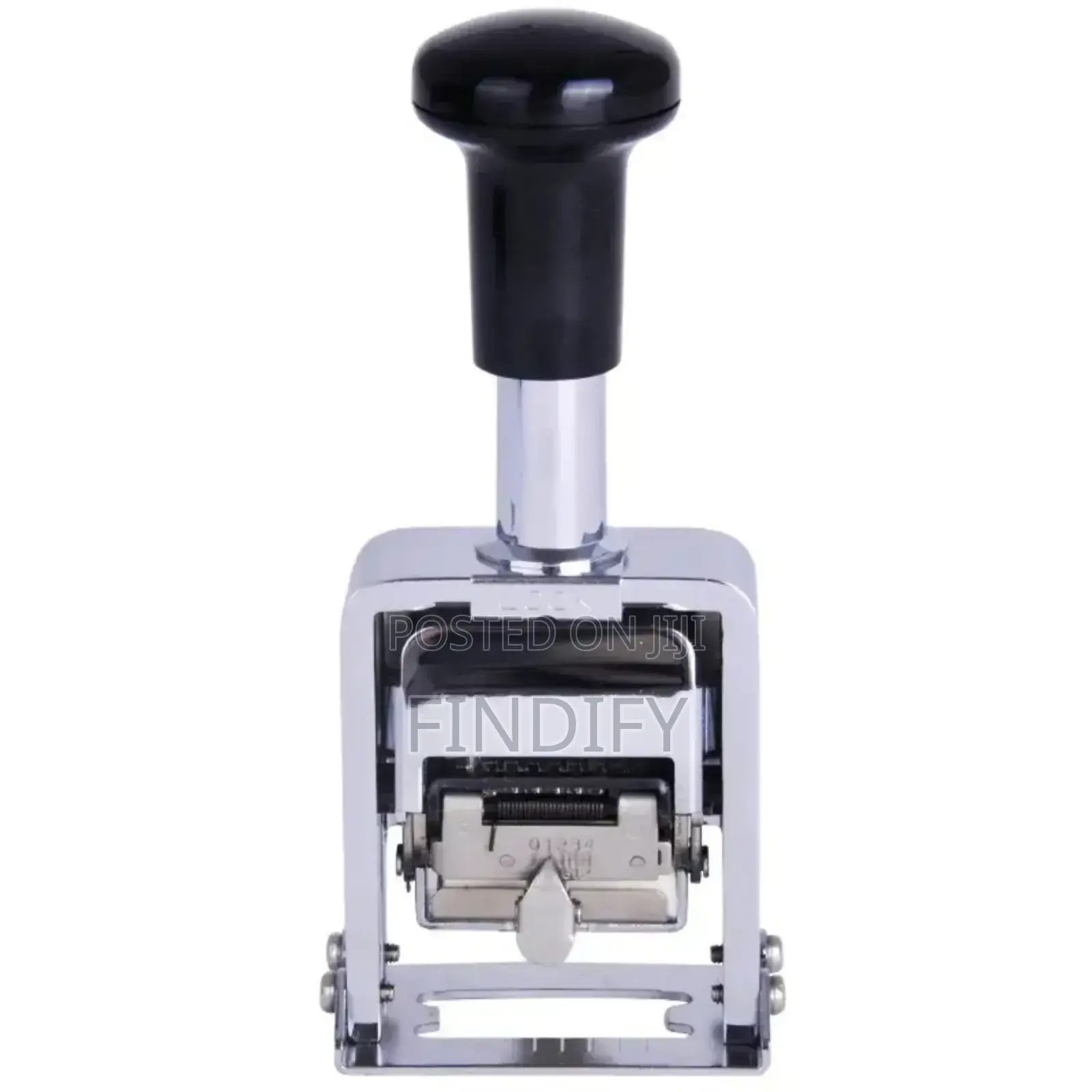 Self-Inking Stamp Numbering Machine Automatic