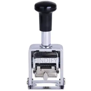 Self-Inking Stamp Numbering Machine Automatic
