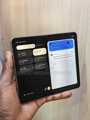 Google Pixel Fold 256 GB Gold