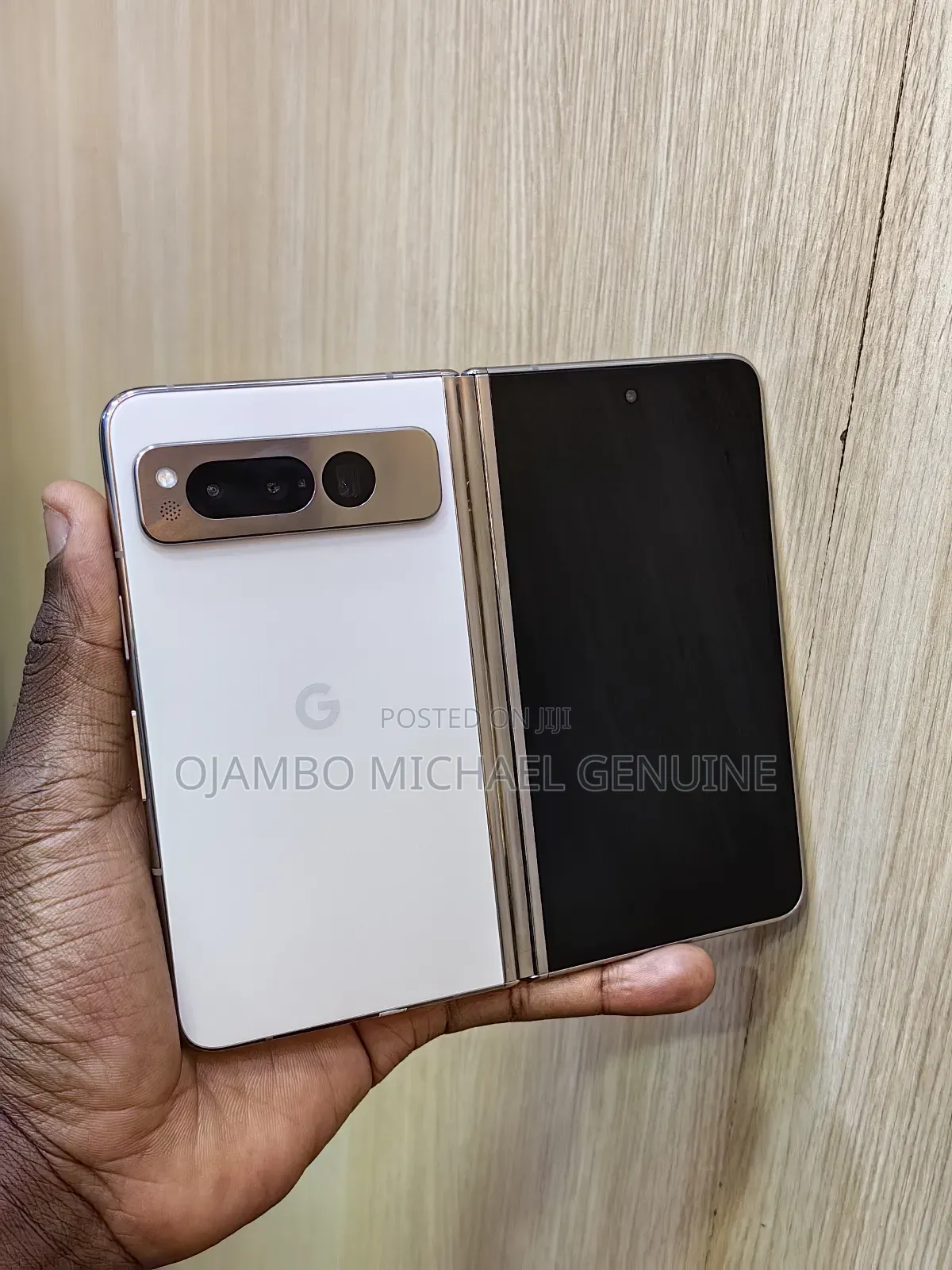 Google Pixel Fold 256 GB Gold
