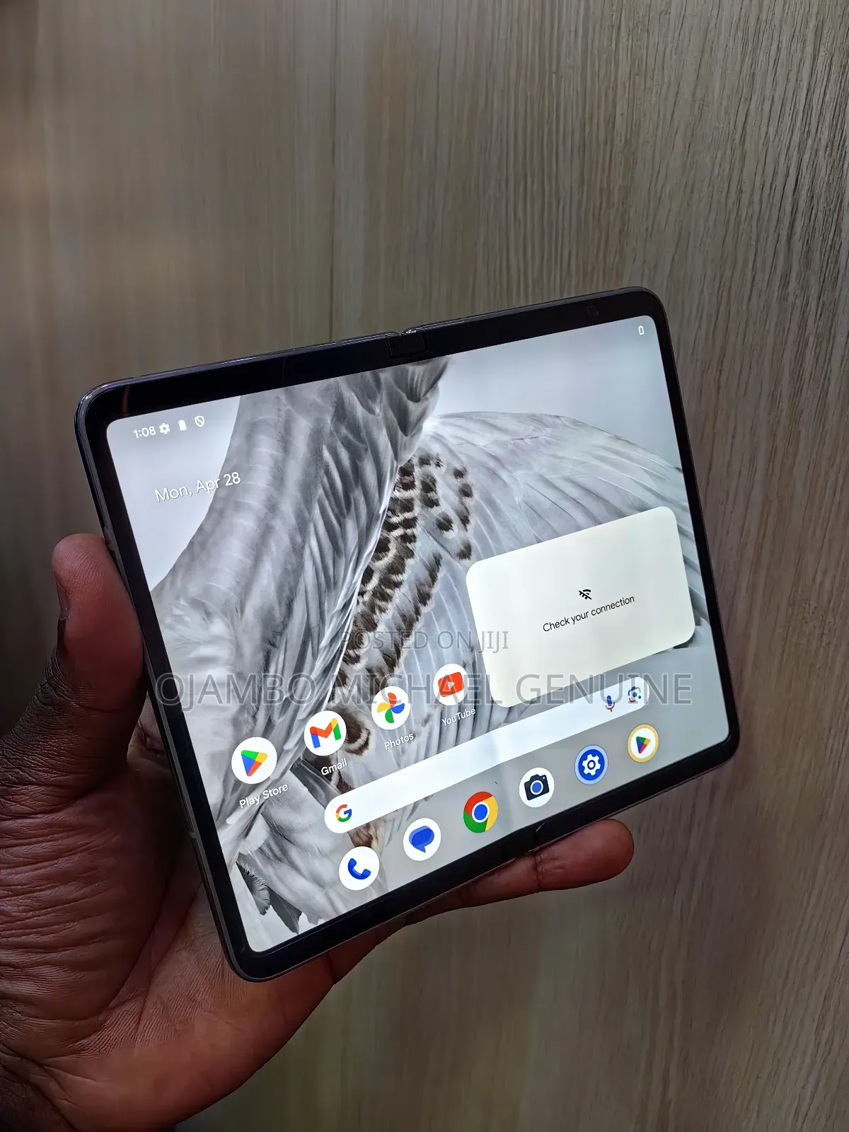 Google Pixel Fold 256 GB Gold