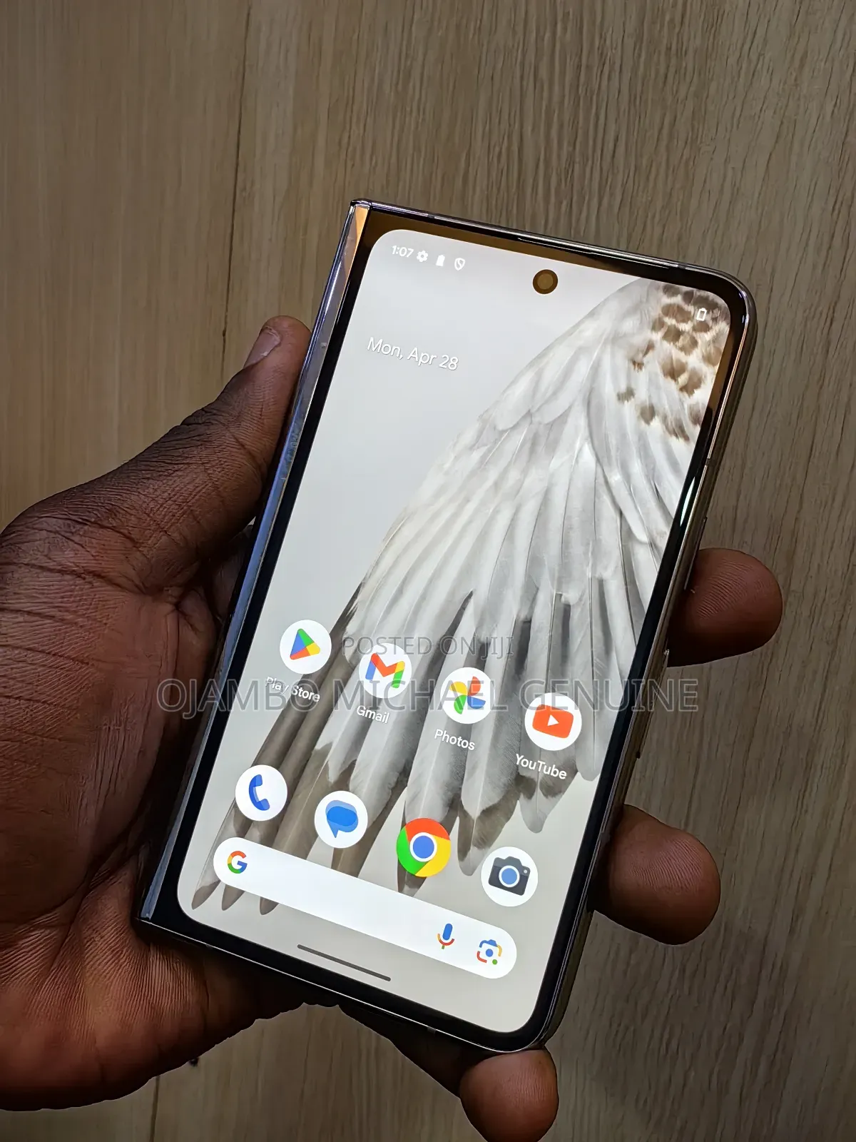 Google Pixel Fold 256 GB Gold