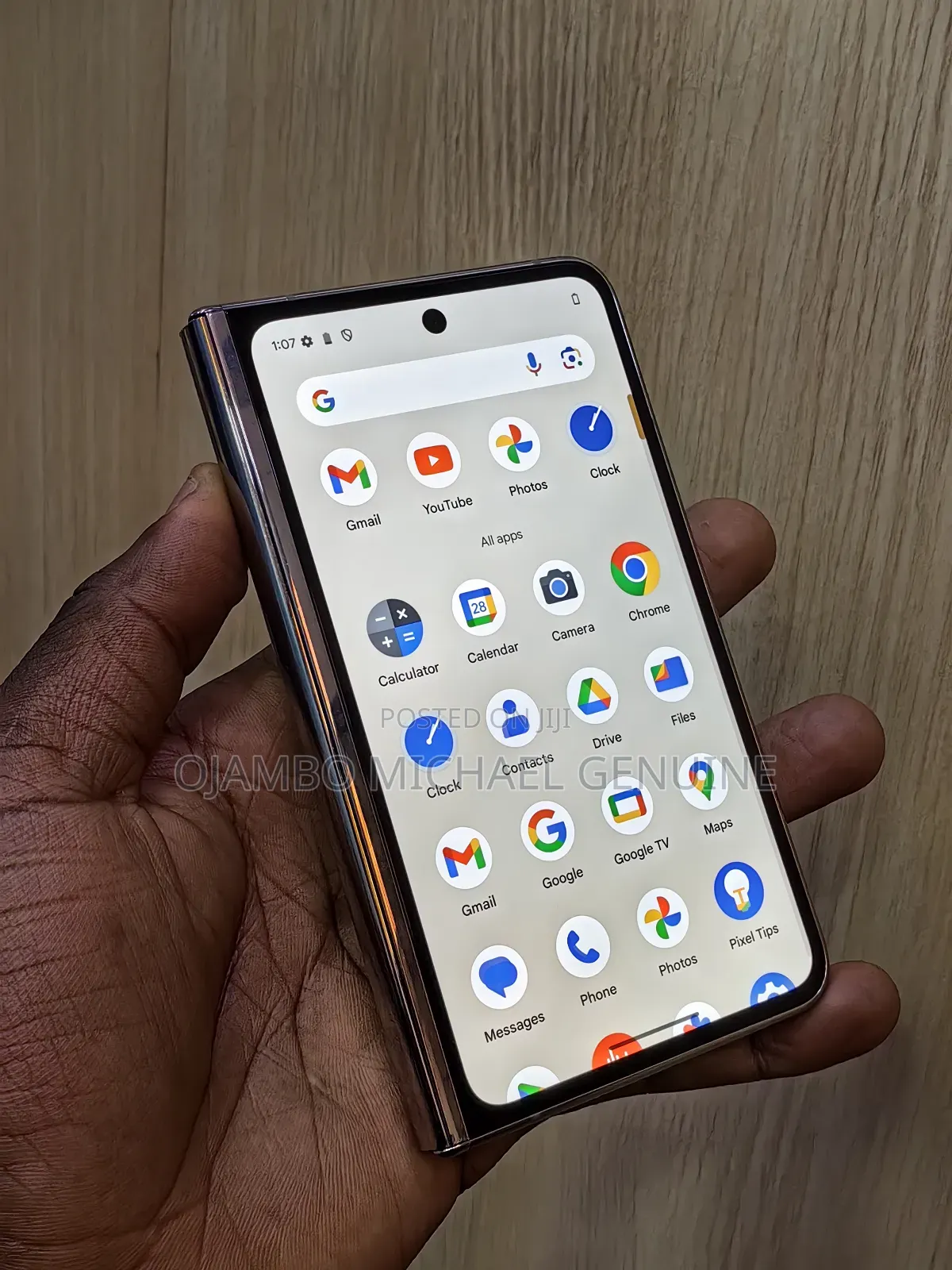 Google Pixel Fold 256 GB Gold