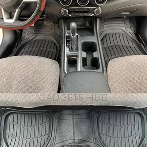 Car Floor Mats Waterproof Non-Slip Odorless Toyota Cars