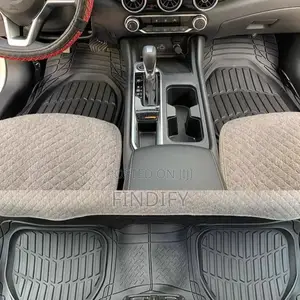 Car Floor Mats Waterproof Non-Slip Odorless Toyota Cars