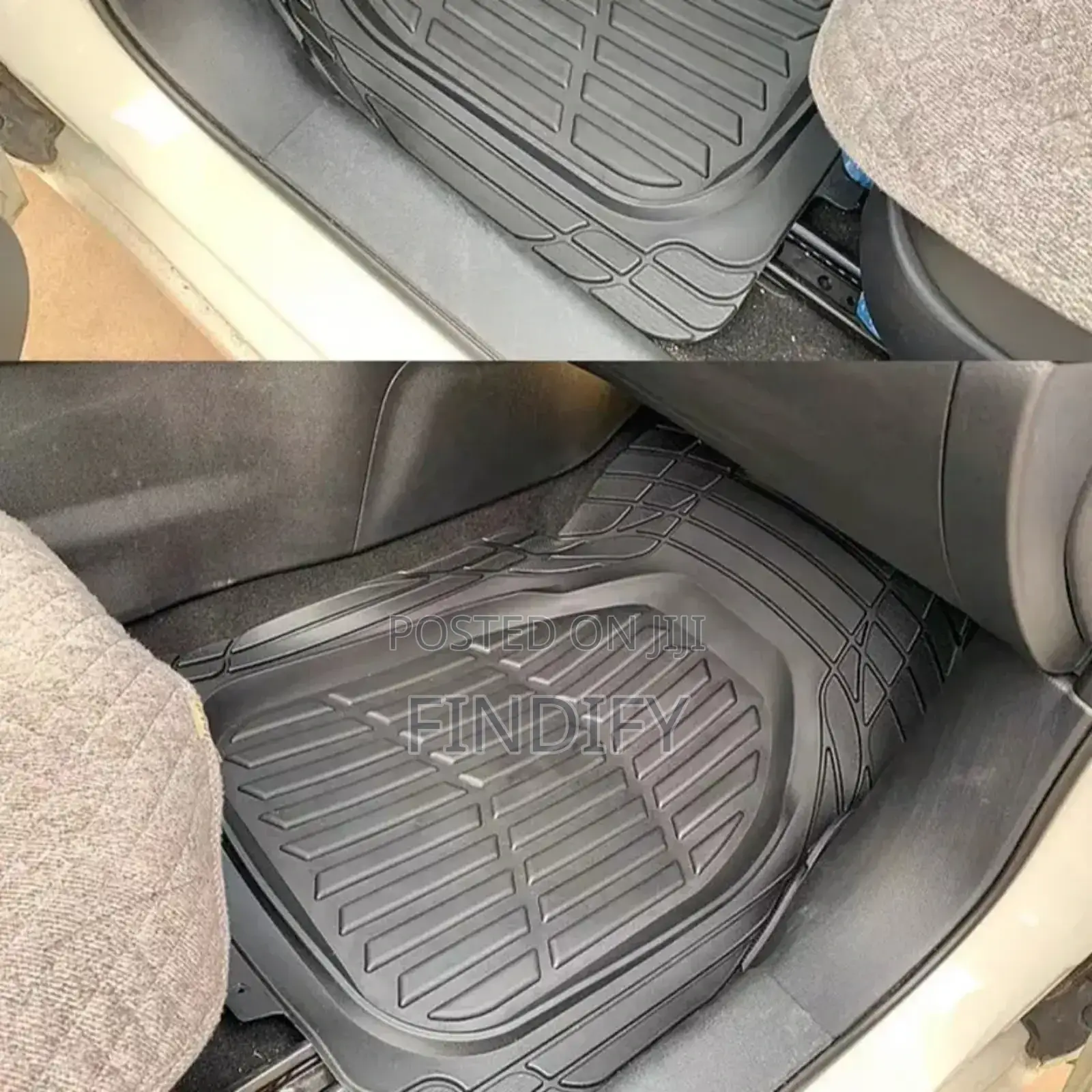 Car Floor Mats Waterproof Non-Slip Odorless Toyota Cars