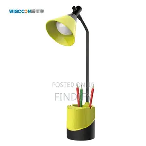 Adjustable Gooseneck Tube Rechargeable Led Table Lamp