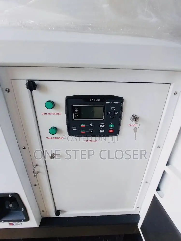 30kva Perkins Standby Super Silent Generetor /30kilowatages