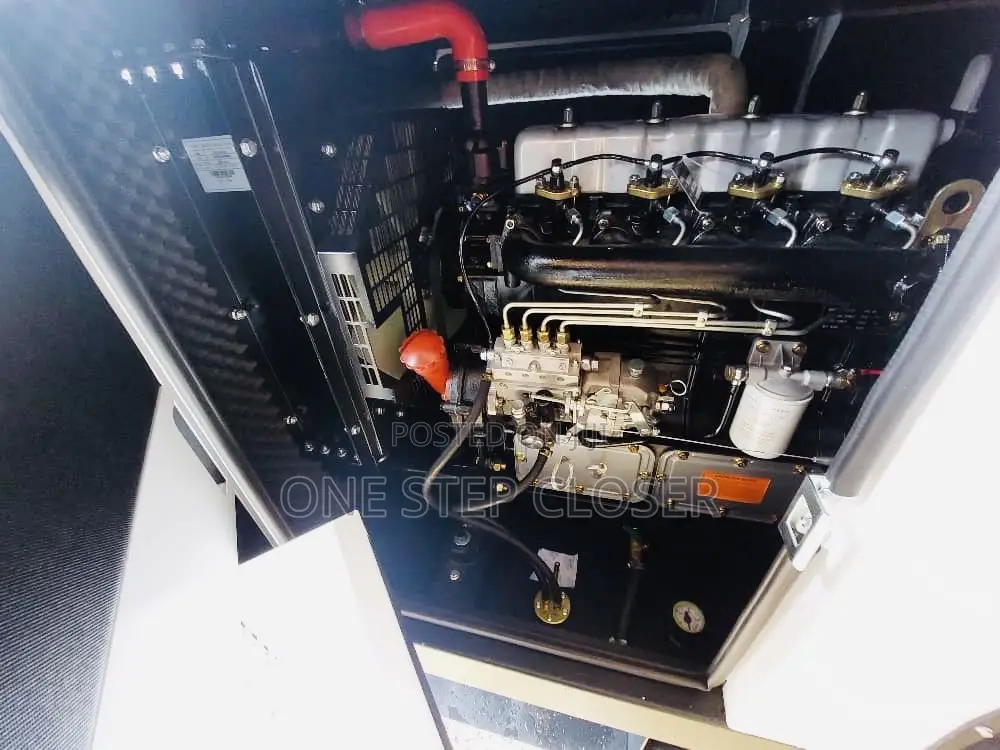 30kva Perkins Standby Super Silent Generetor /30kilowatages