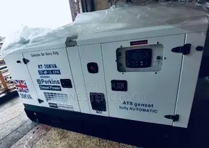 30kva Perkins Standby Super Silent Generetor /30kilowatages