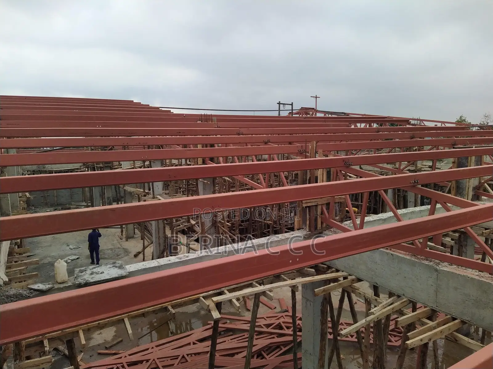 Steel Roofing Specialits