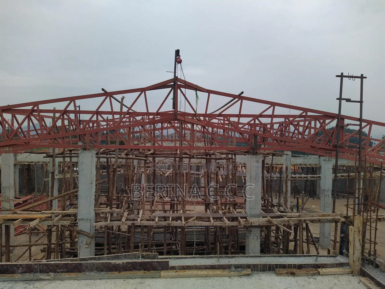 Steel Roofing Specialits