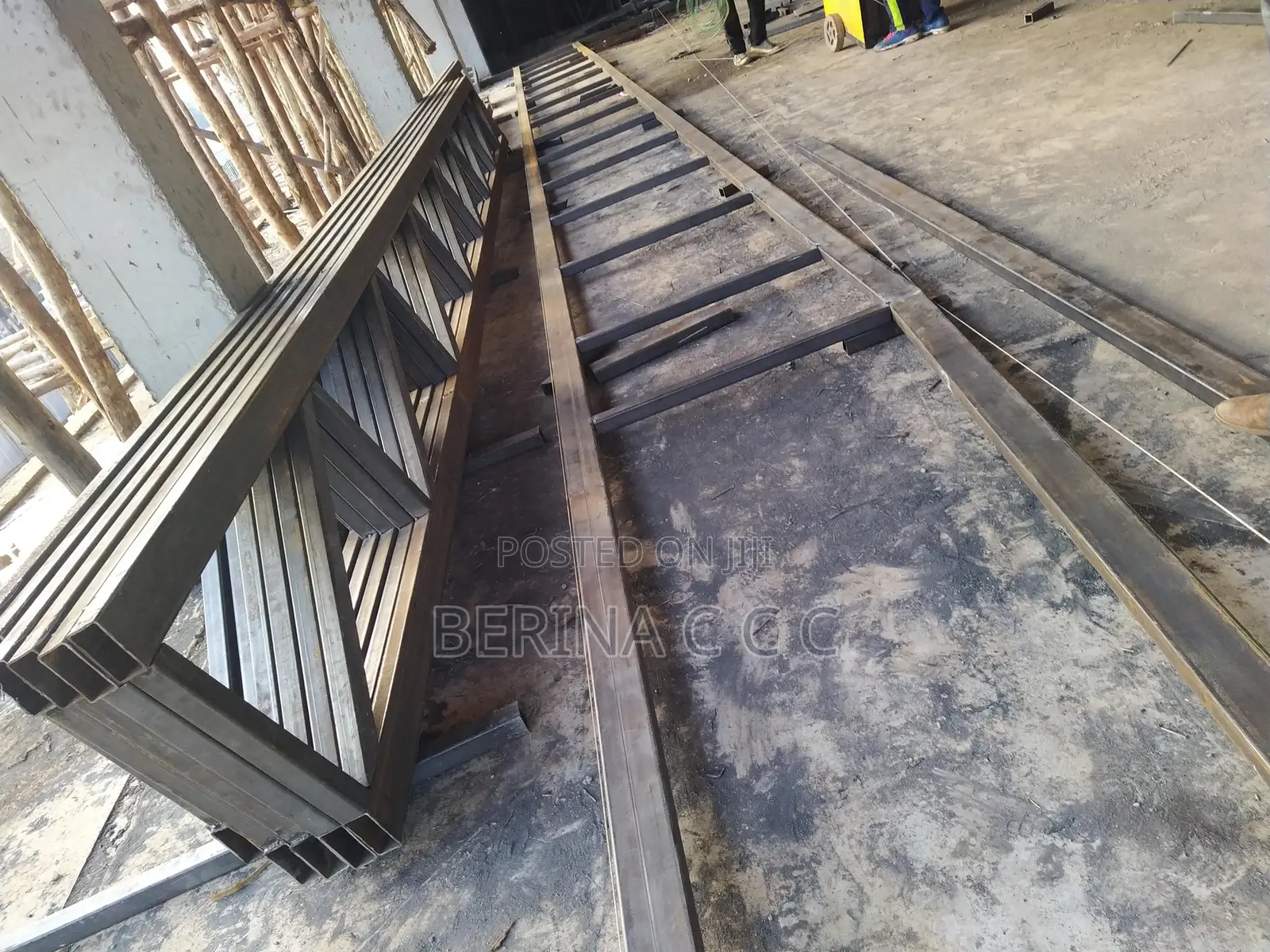 Steel Roofing Specialits