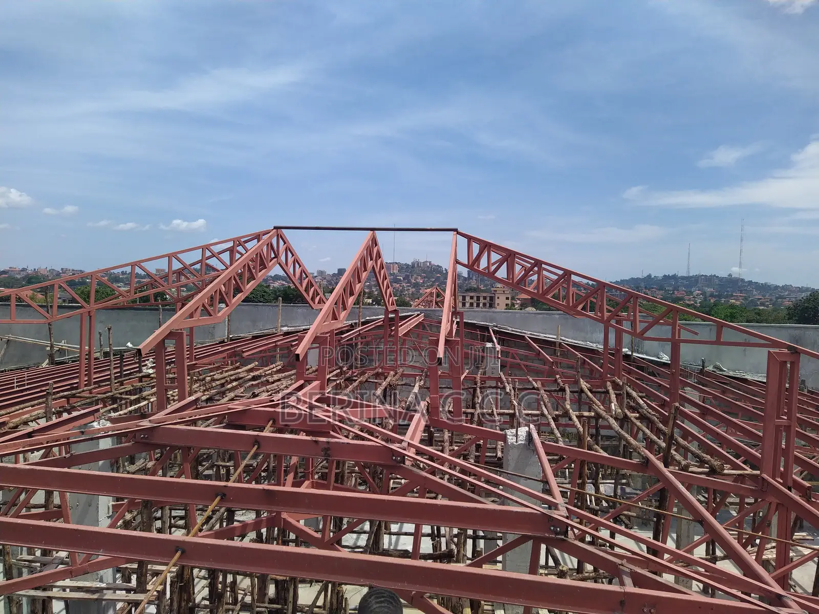 Steel Roofing Specialits