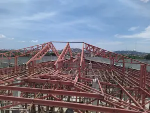 Steel Roofing Specialits