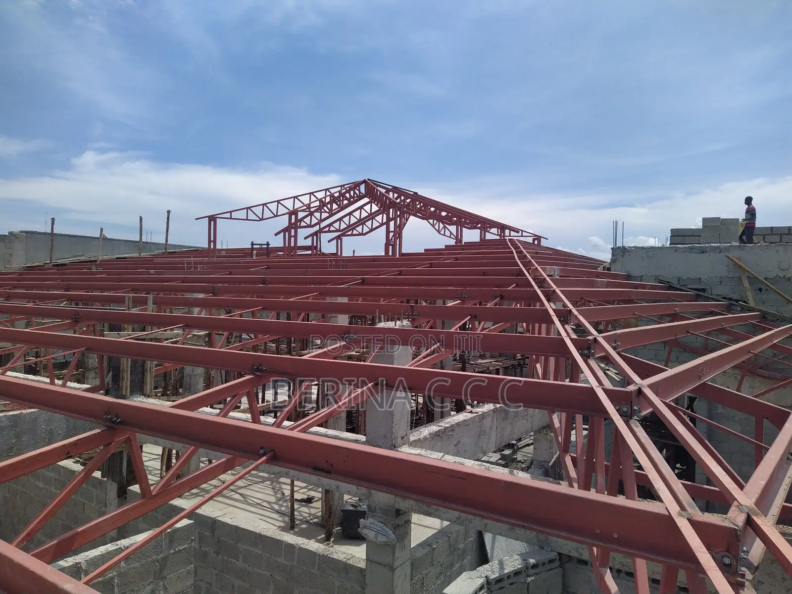Steel Roofing Specialits