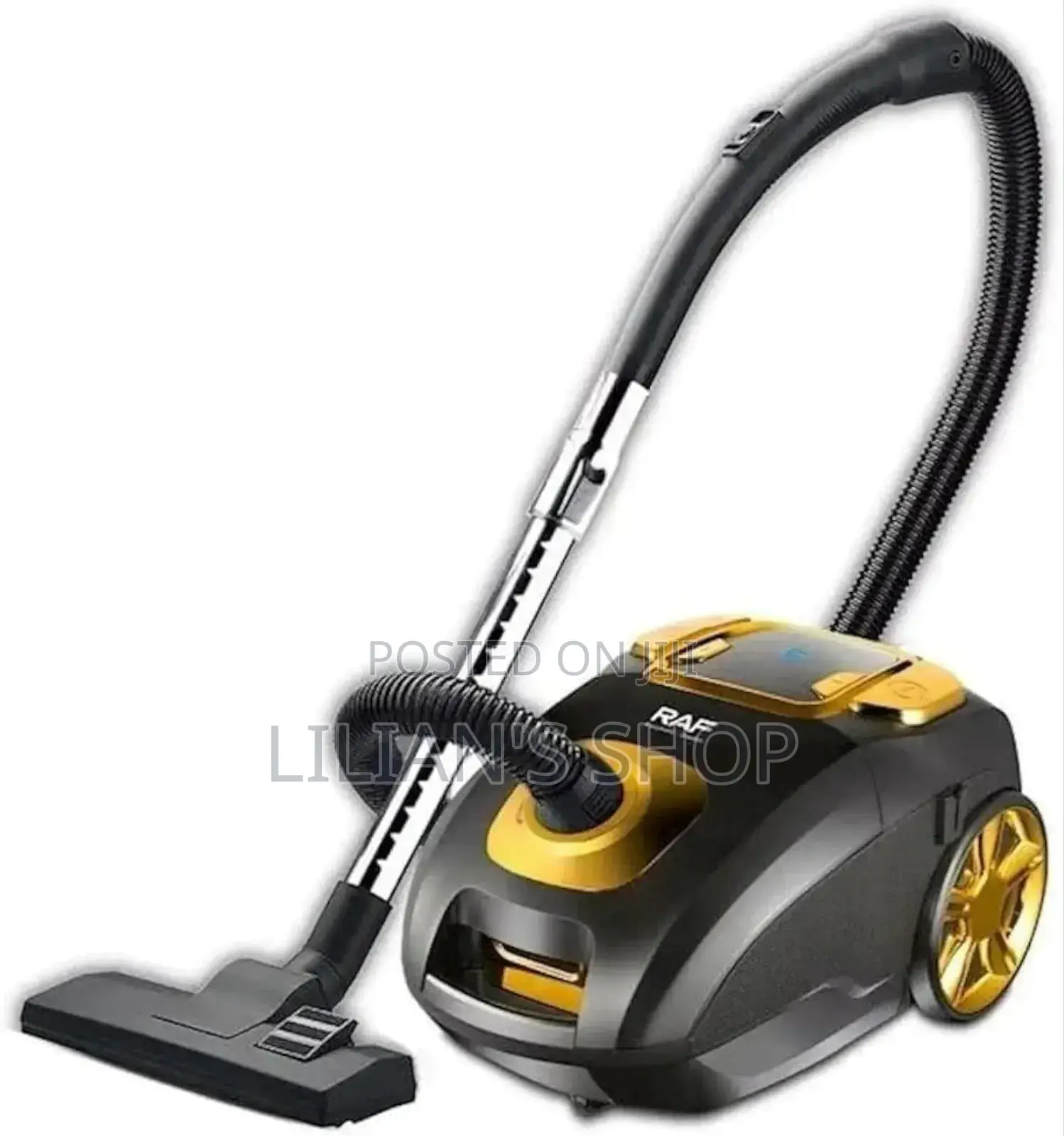 Heavyduty Vaccum Cleaner-Raf