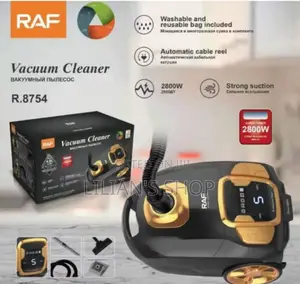 Heavyduty Vaccum Cleaner-Raf
