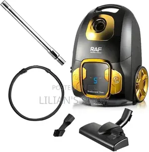 Heavyduty Vaccum Cleaner-Raf