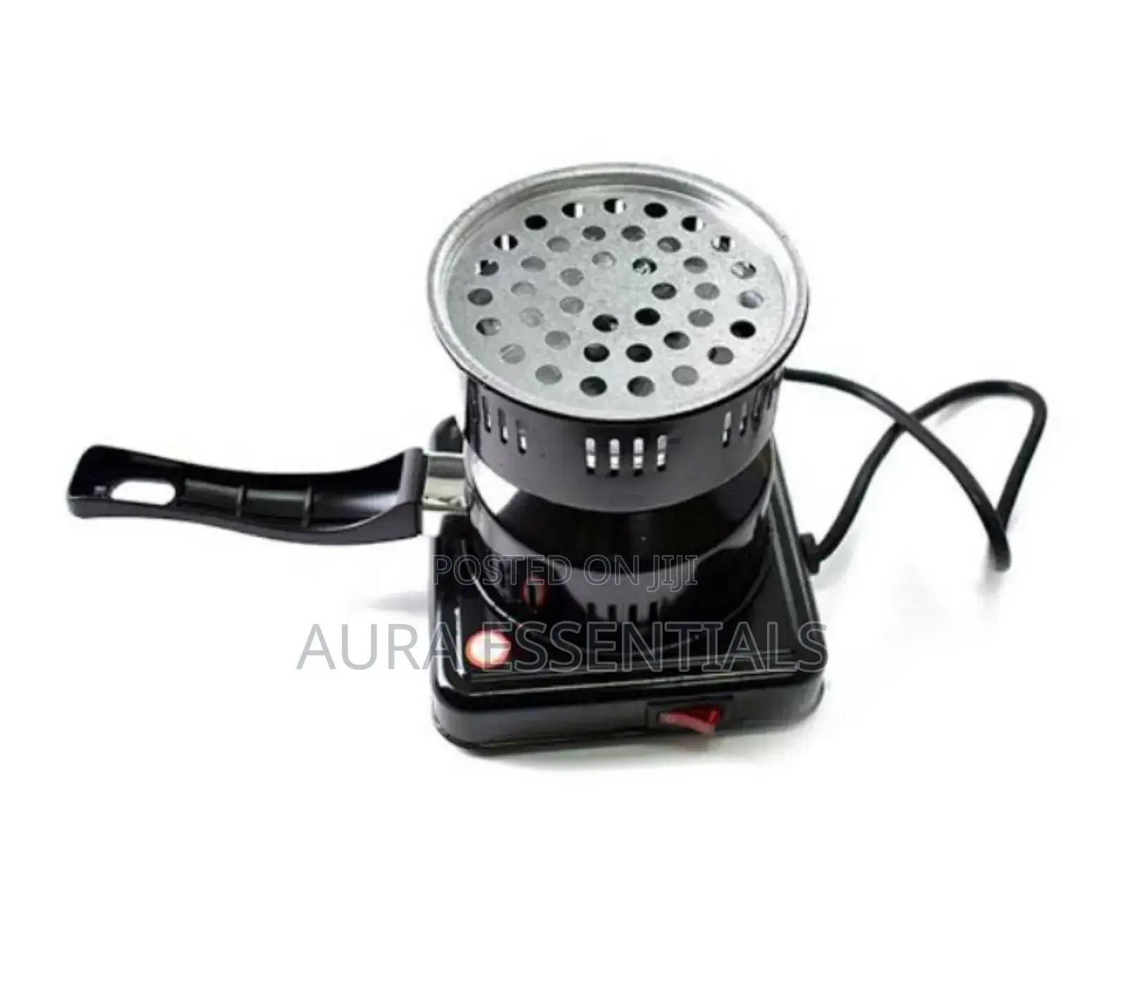 Unique Electric Charcoal Burner Stove