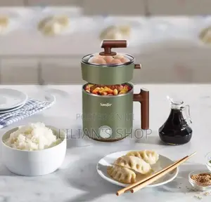 New Heavyduty Sonifer Electric Cooker 1.2l