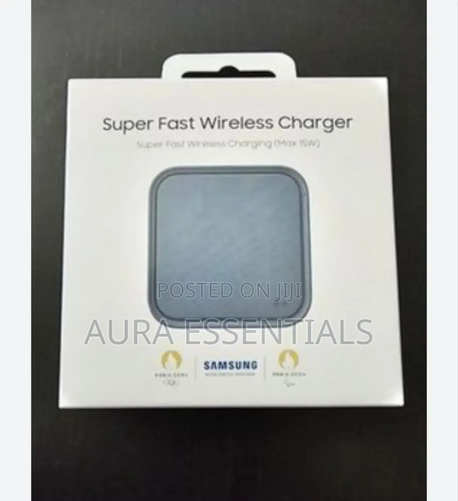 Portable Wireless Charger Samsung