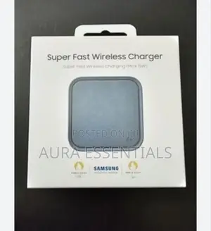 Portable Wireless Charger Samsung