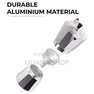 Coffee Maker Moka Pot Top Expresso Latte Stove Percolator