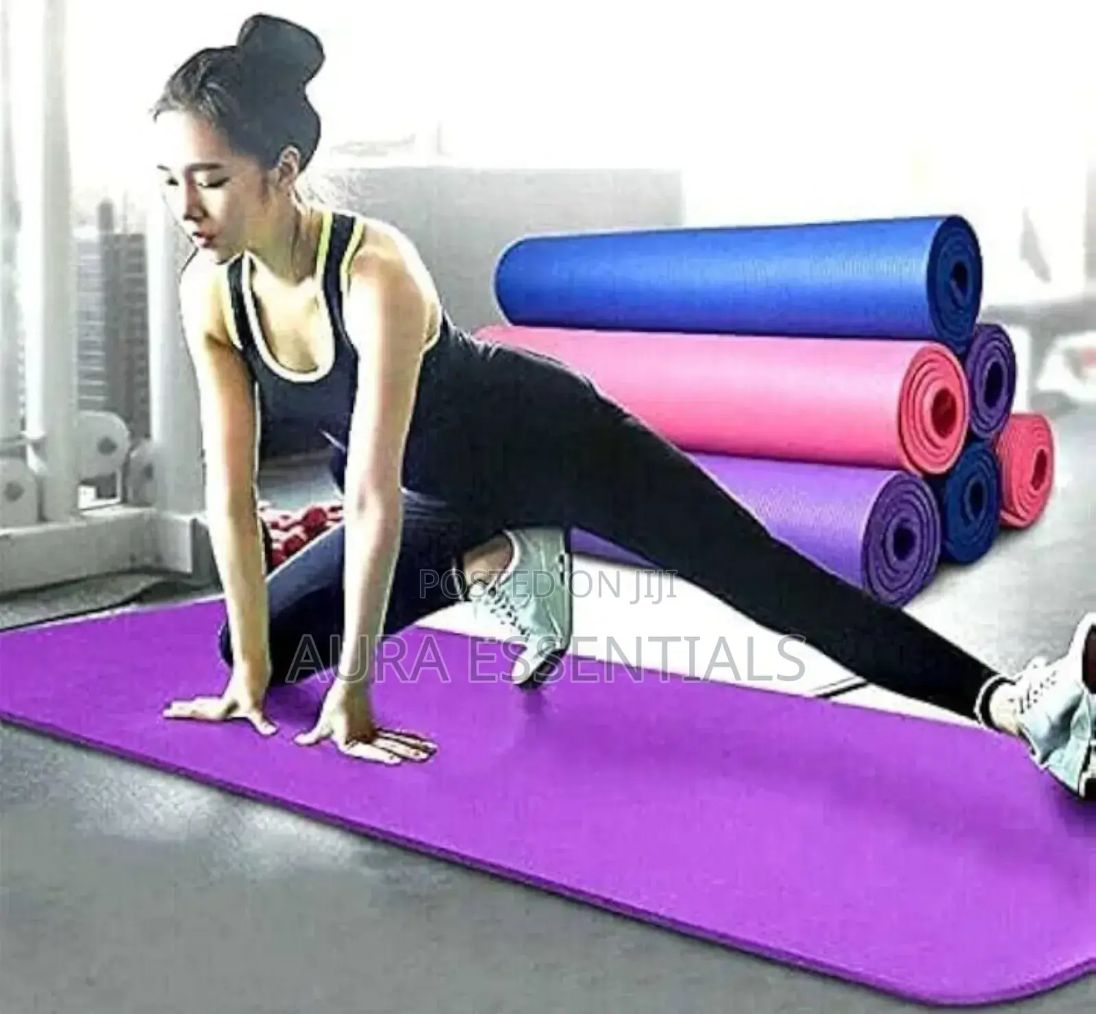 Trending Exercise Yoga Mat