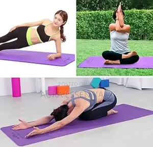 Trending Exercise Yoga Mat
